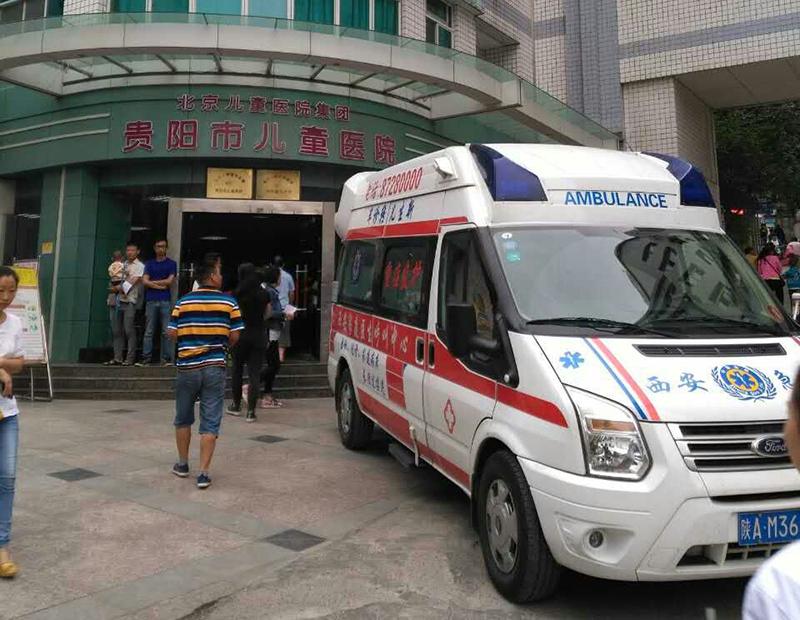 宁国市救护车转院