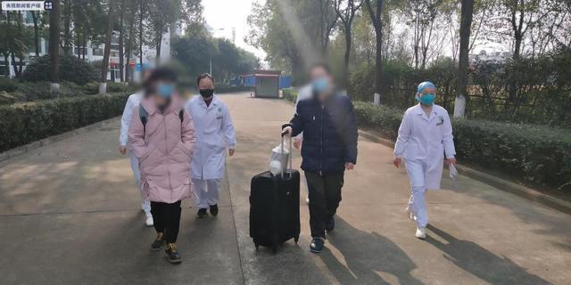 宁国市病人院后返乡